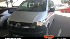 Gris Usado 2021 VW T6.1 Van | 23.842 € (Precio justo)