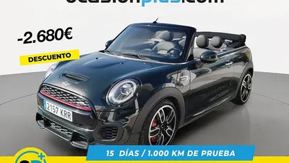 Usado Mini John Cooper Works Cabriolet 231 CV (169 kW) 2018 Descapotable