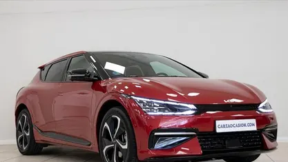 Usado Kia EV6 GT-Line 168 kW (229 CV) 2024 Eléctrico SUV