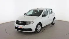 Blanco Usado 2019 Dacia Sandero Essentiel Utilitario | 10.299 € (Precio justo)
