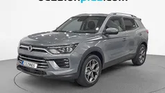 Blanco Nuevo 2025 Ssangyong Korando SUV | 22.900 € (Precio justo)