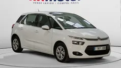Usado 2016 Citroën C4 Live | 9990 € (Precio justo)