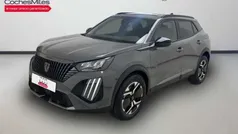 Gris Usado 2024 Peugeot 2008 Allure SUV | 18.990 € (Precio justo)