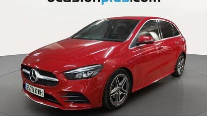 Usado Mercedes B200 AMG 150 HP (110 kW) 2019 Vermelho Monovolume