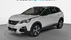Blanco Usado 2018 Peugeot 3008 Allure SUV | 13.864 € (Buen precio)