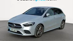 Gris Usado 2024 Mercedes B250e AMG Monovolumen | 30.819 € (Buen precio)