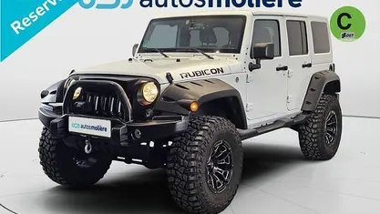 Usado 2018 Jeep Wrangler Rubicon SUV | 42.890 € (Precio justo)