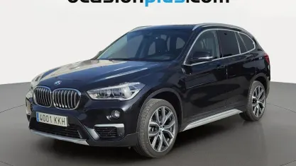 Usado BMW X1 190 CV (139 kW) 2018 Negro SUV