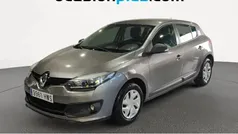 Gris Usado 2014 Renault Mégane III Life Utilitario | 7500 € (Buen precio)