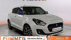 Usado 2022 Suzuki Swift GLX Berlina | 13.790 € (Precio justo)