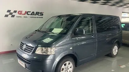 Blanco Usado 2004 VW Multivan Van | 13.900 €