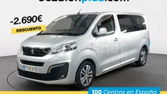 Peugeot Traveller
