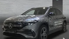 Mercedes EQA250