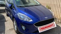 Usado 2018 Ford Fiesta Trend Utilitario | 8990 € (Buen precio)