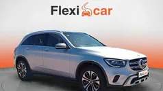 Gris Usado 2020 Mercedes GLC200 SUV | 29.990 € (Super precio)