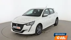 Usado 2021 Peugeot 208 Active Utilitario | 14.099 € (Precio justo)