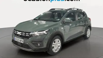 Usado Dacia Sandero Expression 101 CV (74 kW) 2024 SUV
