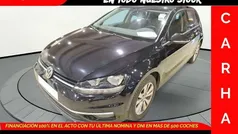 Negro Usado 2020 VW Golf VII Comfortline Berlina | 15.690 € (Precio justo)