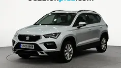 Gris plata Usado 2023 Seat Ateca Style SUV | 22.719 € (Buen precio)