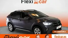 Gris Usado 2024 VW Taigo Life SUV | 20.290 € (Precio justo)