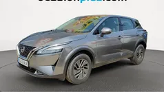Gris Usado 2023 Nissan Qashqai Acenta SUV | 20.537 € (Super precio)