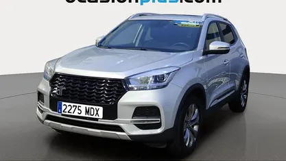 Blanco Usado 2023 DR DR 4.0 SUV | 11.546 € (Buen precio)