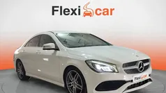 Blanco Usado 2017 Mercedes CLA200 Berlina | 19.470 € (Buen precio)