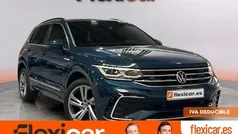 Usado 2021 VW Tiguan R-line SUV | 30.990 € (Precio justo)