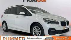 Blanco Usado 2018 BMW 216 Familiar | 12.990 € (Precio justo)