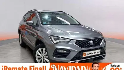 Usado 2022 Seat Ateca Style SUV | 18.190 € (Buen precio)