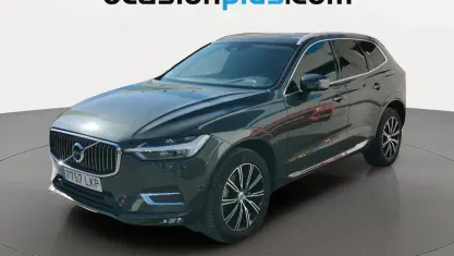 Usado Volvo XC60 Inscription 197 CV (144 kW) 2020 Gris SUV