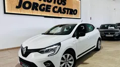 Usado 2020 Renault Clio V Business Berlina | 10.500 € (Precio justo)