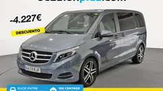 Mercedes V250