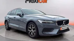 Gris Usado 2023 Volvo V60 Familiar | 24.690 € (Buen precio)