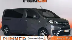 Gris Usado 2019 Toyota Proace Verso Active Familiar | 24.990 € (Precio justo)