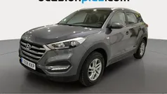 Usado 2018 Hyundai Tucson SUV | 17.264 € (Buen precio)