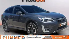 Gris Usado 2021 Subaru XV SUV | 20.890 € (Buen precio)