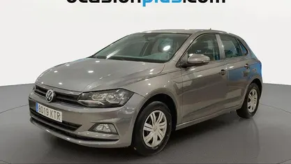 Gris Usado 2019 VW Polo Edition Utilitario | 10.900 € (Buen precio)