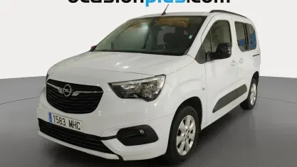 Usado Opel Combo Life Business Edition 102 CV (75 kW) 2023 Blanco Monovolumen