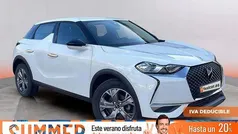 Blanco Usado 2023 DS Automobiles DS3 Crossback Bastille SUV | 15.390 € (Precio justo)