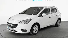 Blanco Usado 2017 Opel Corsa Expression Utilitario | 8990 € (Precio justo)