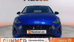 Usado 2022 Hyundai i10 Utilitario | 14.290 € (Precio justo)