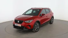 Rojo Usado 2022 Seat Arona FR SUV | 22.199 € (Precio justo)