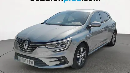 Usado Renault Mégane IV Zen 140 CV (102 kW) 2021 Utilitario