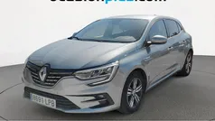 Gris Usado 2021 Renault Mégane IV Zen Utilitario | 17.537 € (Precio justo)