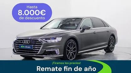 Usado 2021 Audi A8L Ambiente Berlina | 58.890 €