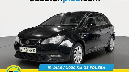 Negro Usado 2013 Seat Ibiza Style Utilitario | 5999 € (Buen precio)