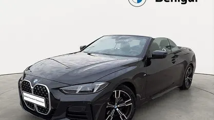 Usado BMW 420 Comfort Edition 190 CV (139 kW) 2025 Descapotable