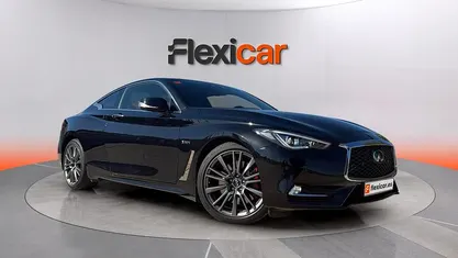 Usado Infiniti Q60 Sport Tech 405 CV (297 kW) 2018 Coupe