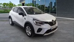 Usado 2022 Renault Captur Intens SUV | 17.600 € (Precio justo)